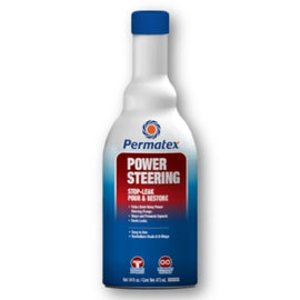 PERMATEX 30303 Power Steering Repair 13 Ounce