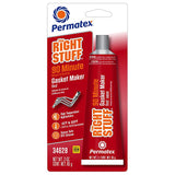 PERMATEX 34628 Right Stuff 90 Minute Red 3oz Tube
