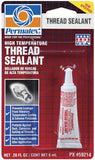 PERMATEX 59214 Pipe Sealant 6ml Tube
