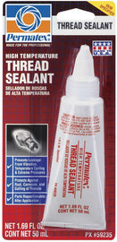 PERMATEX 59235 High Temp Thread Sealant 50ml
