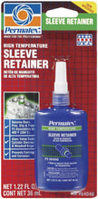 Load image into Gallery viewer, PERMATEX 64040 Green Sleeve Retainer