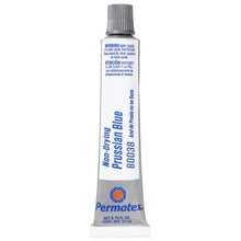 Load image into Gallery viewer, PERMATEX 80038 Permatex Non-Drying Prussian Blue Sealant 0.75 oz Tube (Part #80038)
