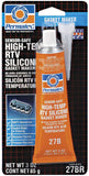 PERMATEX 81422 Low Volitile/Hi-Temp Sil