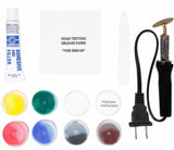 PERMATEX 81781 Permatex Ultra Series Vinyl and Leather Repair Kit (Part #81781)