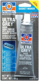 PERMATEX 82194 Ultra Grey Gasket Maker 3.5 oz Carded Tube