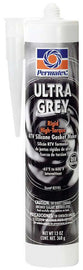 PERMATEX 82195 Ultra Grey Silicone 13oz Cartridge