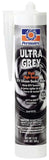 PERMATEX 82195 Ultra Grey Silicone 13oz Cartridge