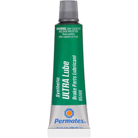 PERMATEX 85188 Permatex Disc Brake Lube 85188 - Synthetic Ultra Lube for Caliper Maintenance