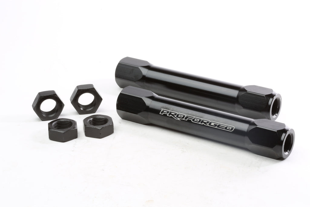 PROFORGED 105-10037 Billet Tie Rod Sleeves 1967-69 Camaro/Firebird
