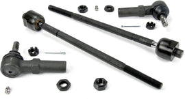 PROFORGED 116-10017 PROFORGED Steering Rebuild Kit for 1993-2002 GM F-Body – Inner and Outer Tie Rod Ends