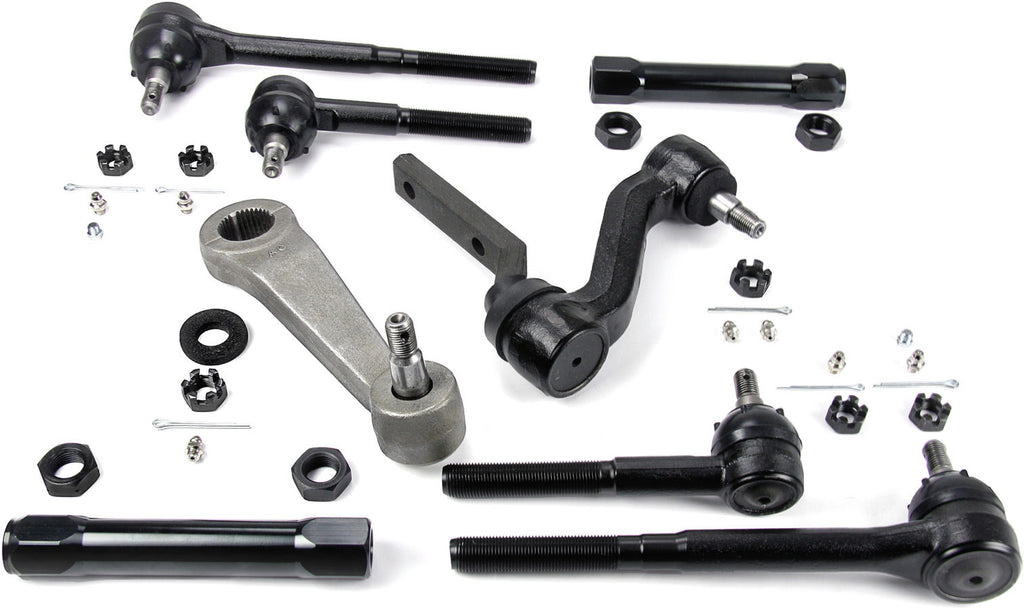 PROFORGED 116-10019 Steering Rebuild Kits E-Coated