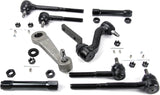 PROFORGED 116-10019 Steering Rebuild Kits E-Coated
