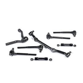 PROFORGED 116-10030 PROFORGED Steering Rebuild Kit 96-03 GM S10 2WD - Center Link, Idler Arm, Tie Rod Ends & Sleeves