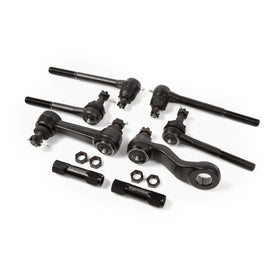 PROFORGED 116-10036 PROFORGED Steering Rebuild Kit for 1971-1972 GM C10 Square Body Spindles