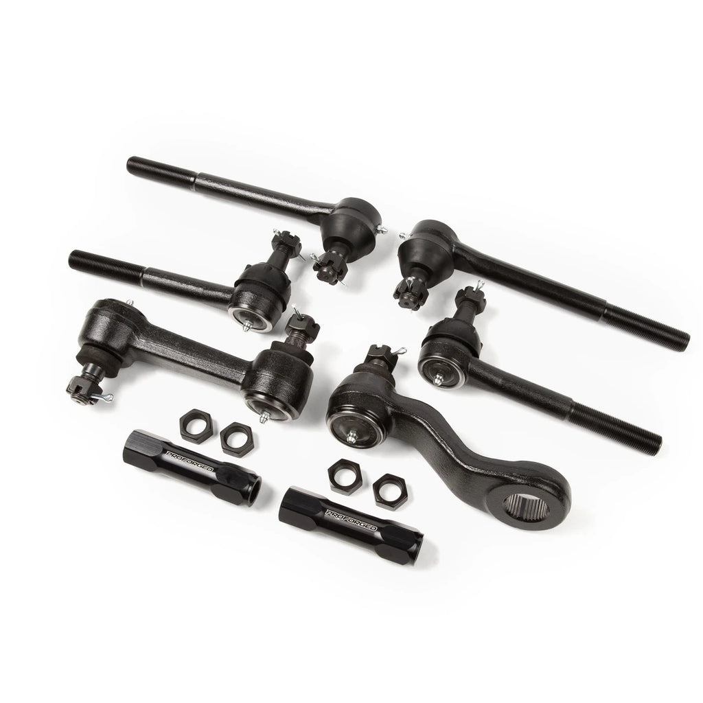 PROFORGED 116-10037 PROFORGED Steering Rebuild Kit for 1973-1982 GM Fullsize C10 Trucks and SUVs