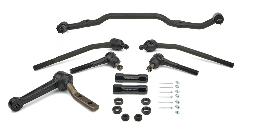 PROFORGED 116-10045 PROFORGED Steering Rebuild Kit for 1970-74 GM F-Body Vehicles (Part #116-10045)