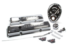 Load image into Gallery viewer, PROFORM 141-001 SBC Chrome Engine Dress-Up Kit