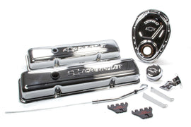 PROFORM 141-001 SBC Chrome Engine Dress-Up Kit
