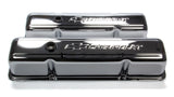 PROFORM 141-101 SBC Chrome Bowtie V/C's - Tall w/o Baffle