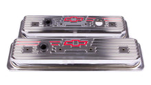 Load image into Gallery viewer, PROFORM 141-107 SBC Chrome Center Bolt V/C&#39;s - Short w/Baffle