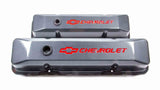 PROFORM 141-121 SBC Carbon Style Diecast V/C's Recessed