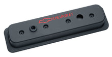 Load image into Gallery viewer, PROFORM 141-131 SBC Blk Crinkle Die Cast Center Bolt V/C&#39;s