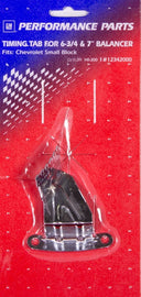 PROFORM 141-200 69-91 SBC Timing Tab - 6.75/7.00 Balancer