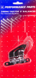 PROFORM 141-201 65-90 BBC Timing Tab - 8in Balancer