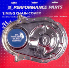 Load image into Gallery viewer, PROFORM 141-216 65-90 BBC Chrome Timing Cover