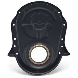 PROFORM 141-219 BBC Timing Chain Cover Black Crinkle