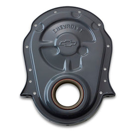 PROFORM 141-221 BBC Timing Chain Cover Shark Gray