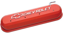 Load image into Gallery viewer, PROFORM 141-261 GM LS Valve Covers - Slant Edge - Orange