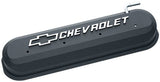 PROFORM 141-262 GM LS Valve Covers - Blant Edge - Blk Crinkle