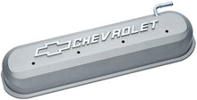 Load image into Gallery viewer, PROFORM 141-263 GM LS Valve Covers - Slant Edge - Cast Gray