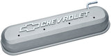 PROFORM 141-263 GM LS Valve Covers - Slant Edge - Cast Gray