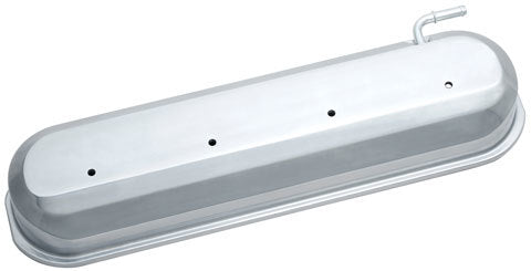 PROFORM 141-266 GM LS Valve Covers - Slant Edge - Polished