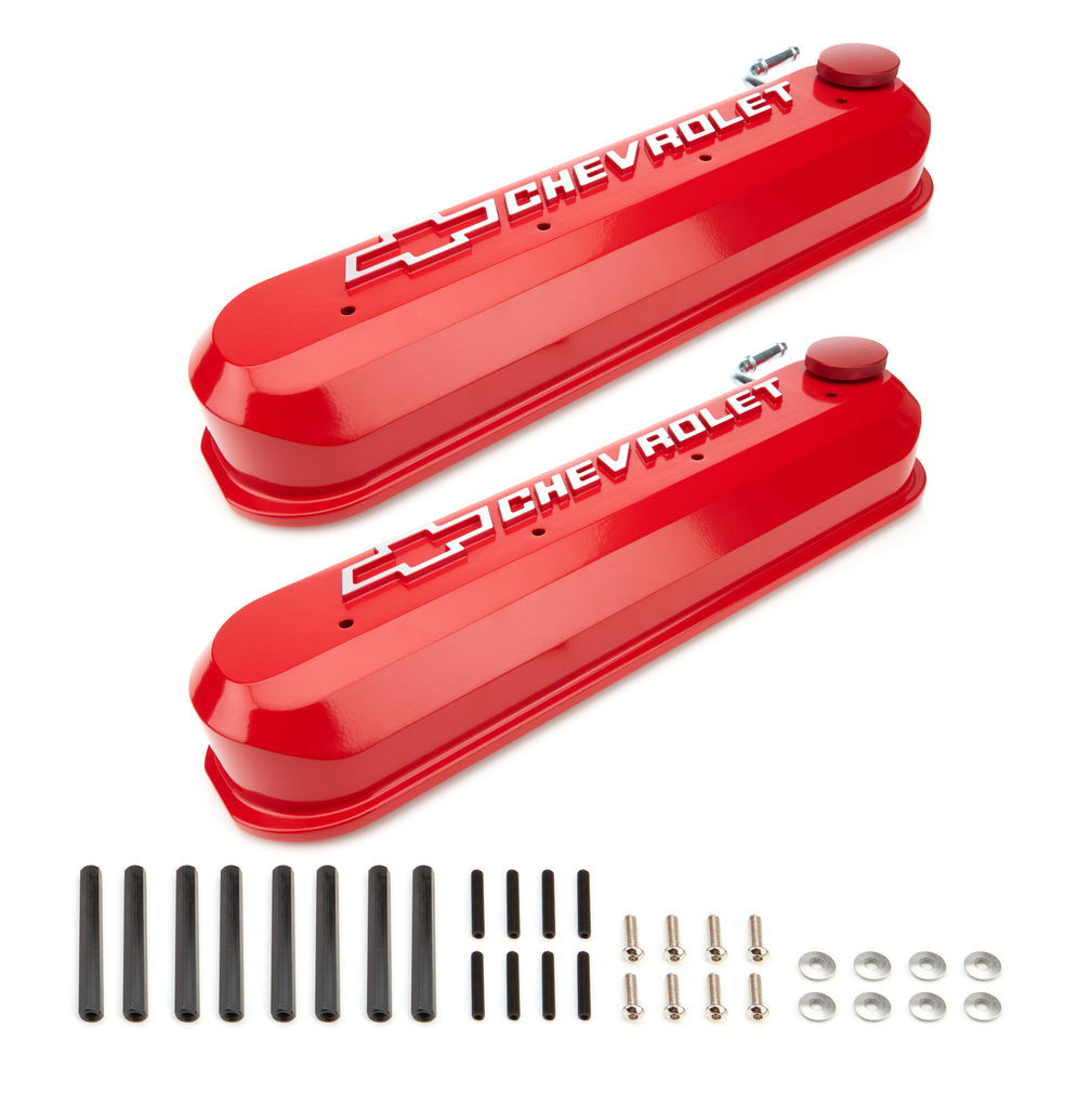 PROFORM 141-267 Slant Edge Valve Covers Tall
