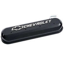 Load image into Gallery viewer, PROFORM 141-268 LS Valve Covers Slant Edge Liquid Black