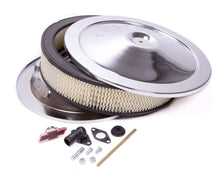 Load image into Gallery viewer, PROFORM 141-302 14in Classic Air Cleaner W/ Bowtie Nut