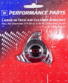 PROFORM 141-323 Air Cleaner Center Nut- Large Hi Tech Bowtie