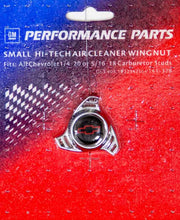 Load image into Gallery viewer, PROFORM 141-328 Air Cleaner Center Nut- Small Hi Tech Bowtie