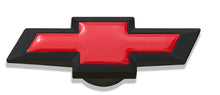 Load image into Gallery viewer, PROFORM 141-335 Large Chevy Bowtie Air Cleaner Nut Blk Crinkle