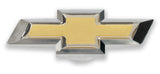 PROFORM 141-336 Large Chevy Bowtie Air Cleaner Nut Chrome/Gold