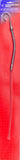 PROFORM 141-550 58-77 SBC Chrome Bowtie Oil Dipstick