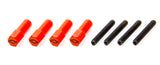 PROFORM 141-601 Valve Cover Nuts Chevy Orange (4)