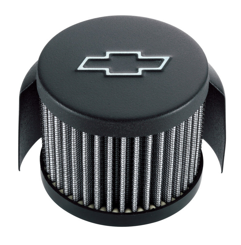 PROFORM 141-613 Push In Breather Chevy Bowtie Emblem w/Hood