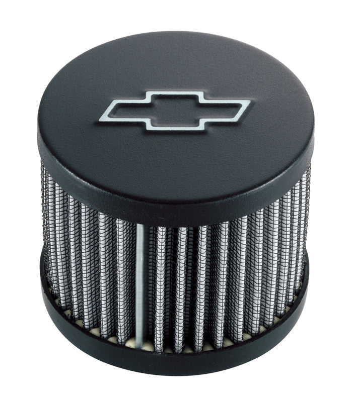 PROFORM 141-614 Push In Breather Chevy Bowtie Emblem w/o Hood