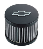 PROFORM 141-614 Push In Breather Chevy Bowtie Emblem w/o Hood
