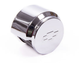 PROFORM 141-621 Chrome Push In V/C Breather W/ Hood