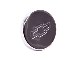 PROFORM 141-630 Chrome Bowtie Push In Oil Fill Cap